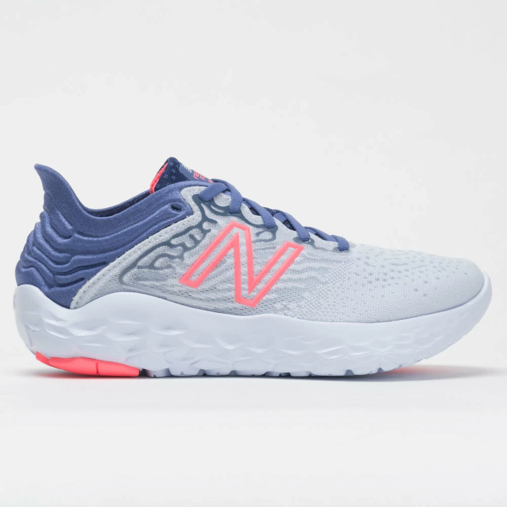 Deals ๐ Coupon ๐ฅฐ New Balance Fresh Foam Beacon V3 ๐ฉ Women's Moondust/Magnetic Blue/Guave โ๏ธ ๐คฉ 3 New Balance Fresh Foam Beacon V3 Women's Moondust/Magnetic Blue/Guave