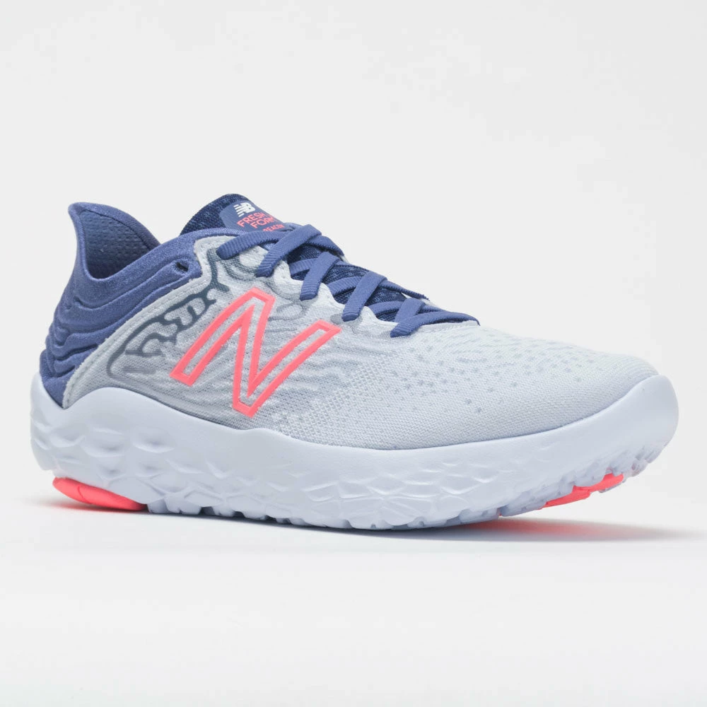 Deals ๐ Coupon ๐ฅฐ New Balance Fresh Foam Beacon V3 ๐ฉ Women's Moondust/Magnetic Blue/Guave โ๏ธ ๐คฉ 7 New Balance Fresh Foam Beacon V3 Women's Moondust/Magnetic Blue/Guave