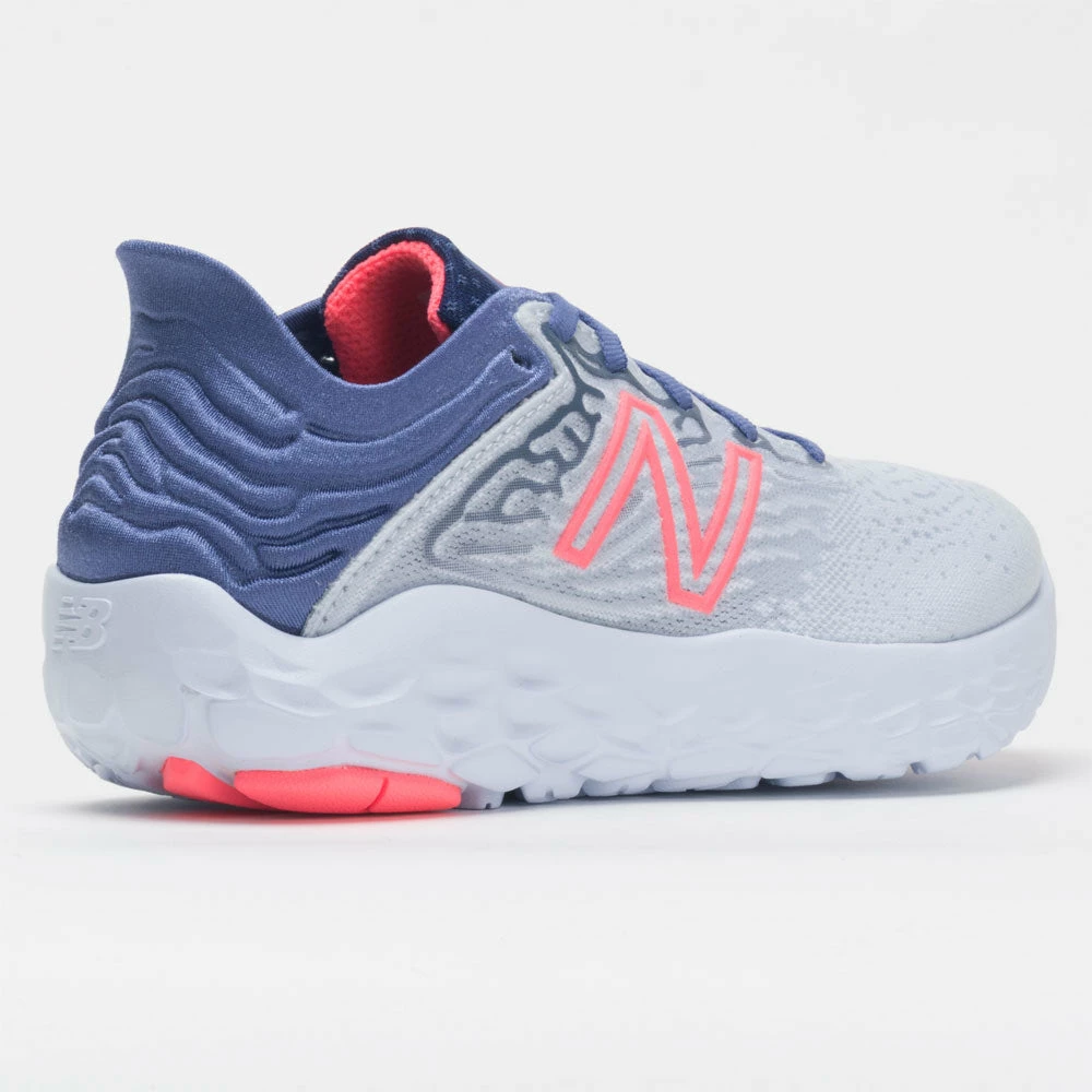 Deals ๐ Coupon ๐ฅฐ New Balance Fresh Foam Beacon V3 ๐ฉ Women's Moondust/Magnetic Blue/Guave โ๏ธ ๐คฉ 8 New Balance Fresh Foam Beacon V3 Women's Moondust/Magnetic Blue/Guave