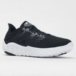 Best Pirce โ๏ธ Hot Sale ๐คฉ New Balance Fresh Foam Beacon V3 ๐ฉ Women's Black/White Running ๐ ๐ Shoes โ ๐ 12 New Balance Fresh Foam Beacon V3 Women's Black/White Running Shoes