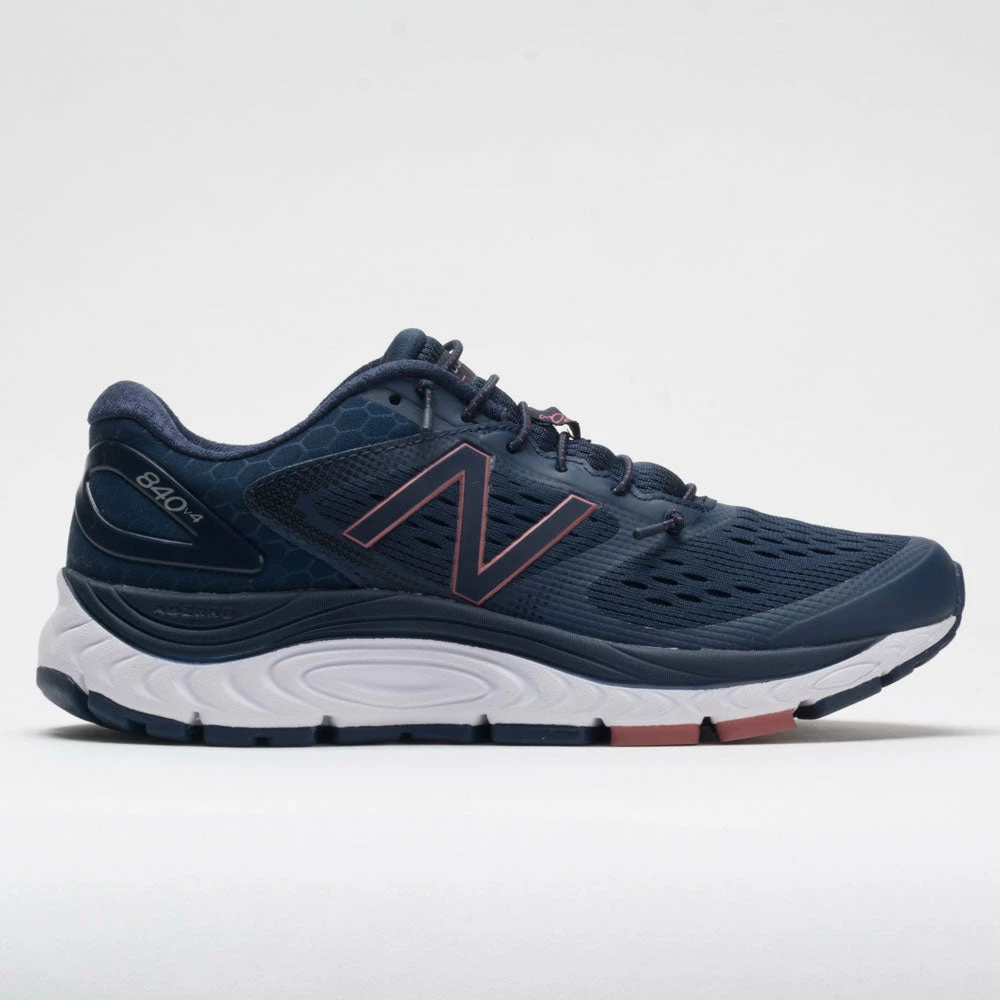 Budget ๐ Wholesale ๐ฅ New Balance 840v4 ๐ฉ Women's Navy/White Running ๐ ๐ Shoes ๐ ๐คฉ 3 New Balance 840v4 Women's Navy/White Running Shoes