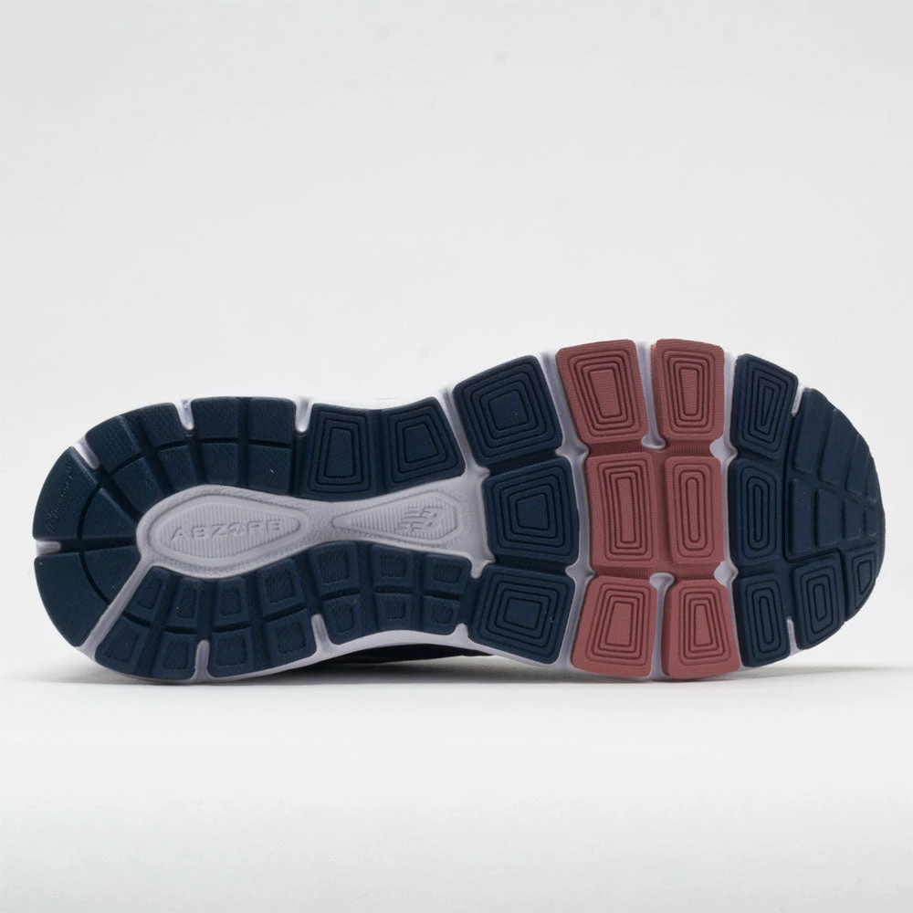 Budget ๐ Wholesale ๐ฅ New Balance 840v4 ๐ฉ Women's Navy/White Running ๐ ๐ Shoes ๐ ๐คฉ 6 New Balance 840v4 Women's Navy/White Running Shoes