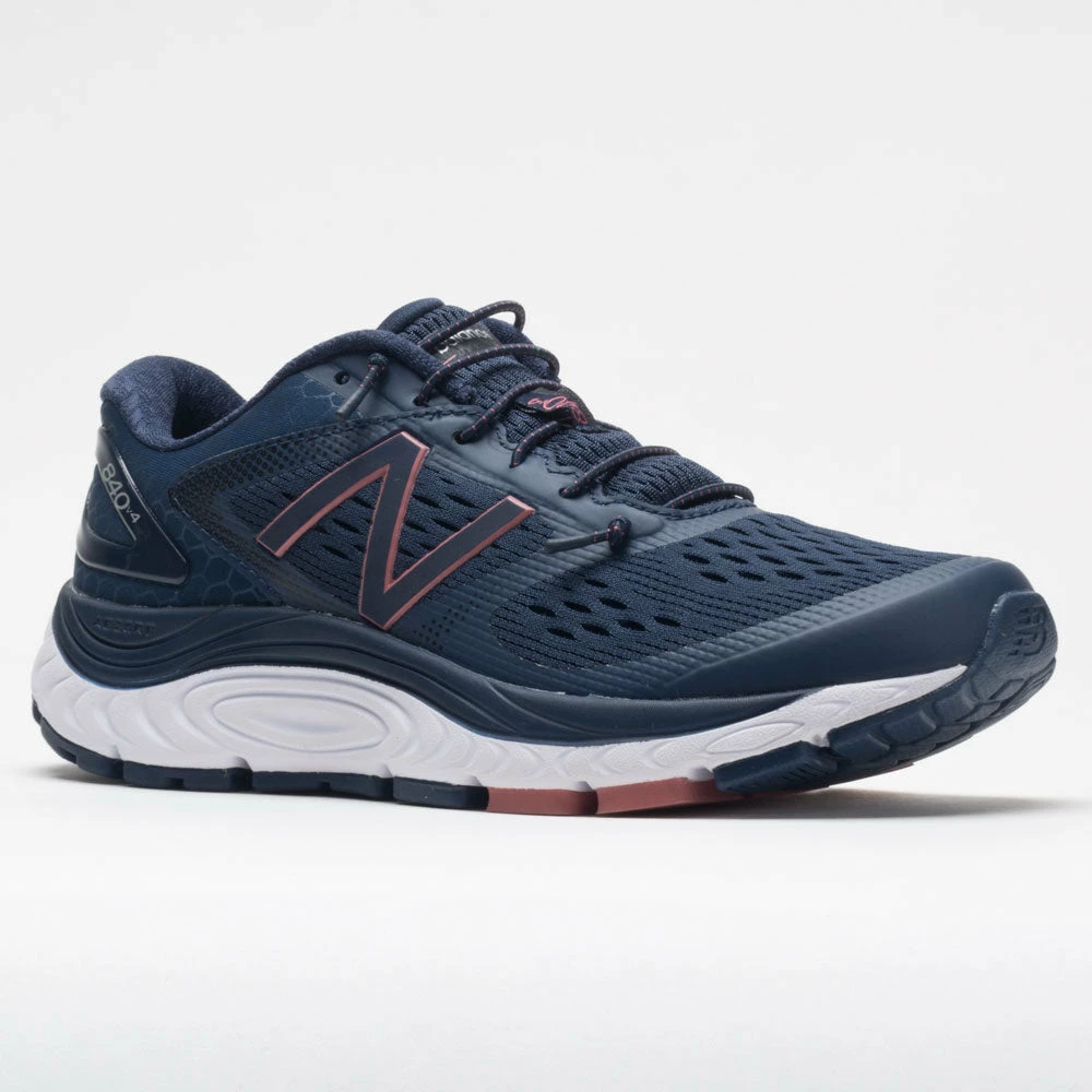 Budget ๐ Wholesale ๐ฅ New Balance 840v4 ๐ฉ Women's Navy/White Running ๐ ๐ Shoes ๐ ๐คฉ 7 New Balance 840v4 Women's Navy/White Running Shoes