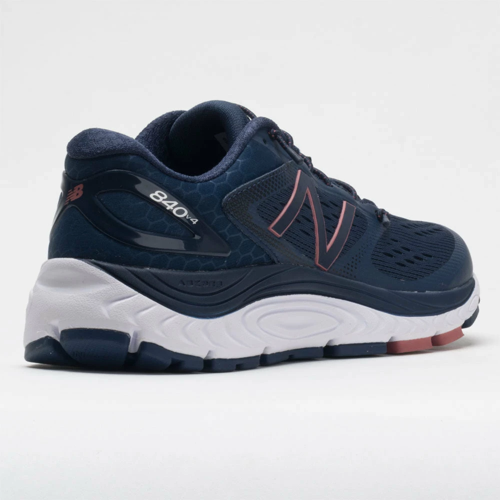 Budget ๐ Wholesale ๐ฅ New Balance 840v4 ๐ฉ Women's Navy/White Running ๐ ๐ Shoes ๐ ๐คฉ 8 New Balance 840v4 Women's Navy/White Running Shoes