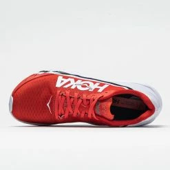 Brand new ๐คฉ Wholesale โค๏ธ Running ๐ ๐ Shoes Hoka One One Rocket X Unisex Fiesta/Black ๐ฅฐ โ๏ธ 10 Running Shoes Hoka One One Rocket X Unisex Fiesta/Black