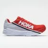 Running Shoes Hoka One One Rocket X Unisex Fiesta/Black
