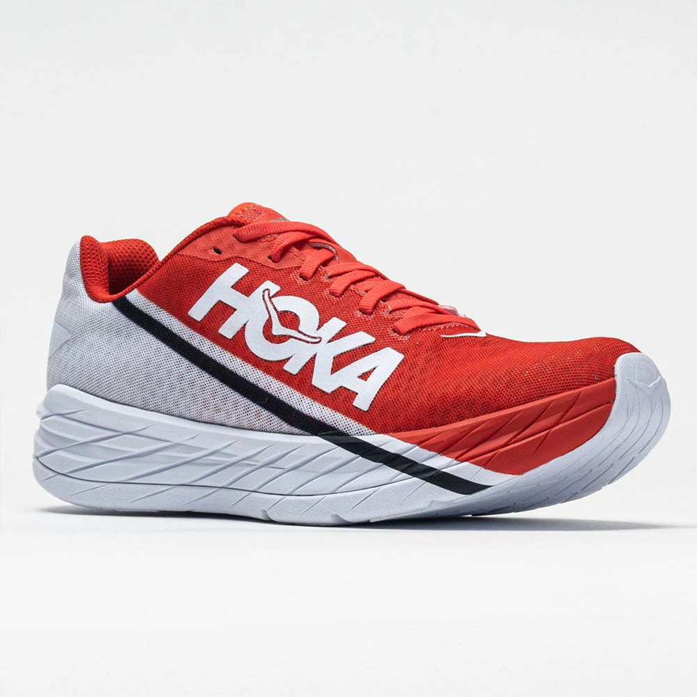 Brand new ๐คฉ Wholesale โค๏ธ Running ๐ ๐ Shoes Hoka One One Rocket X Unisex Fiesta/Black ๐ฅฐ โ๏ธ 7 Running Shoes Hoka One One Rocket X Unisex Fiesta/Black