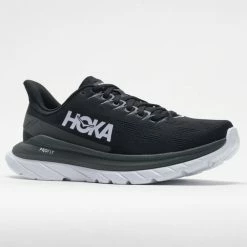 Running Shoes Hoka One One Mach 4 Women's Black/Dark Shadow