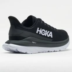 Hoka One One Mach 4 Men's Black/Dark Shadow Running Shoes