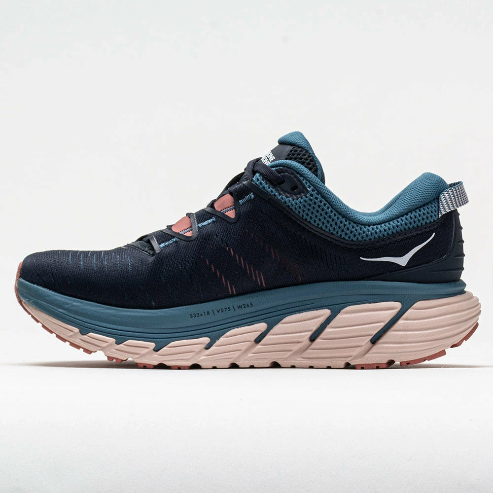 Cheap โญ Promo ๐งจ Running ๐ ๐ Shoes Hoka One One Gaviota 3 ๐ฉ Women's Oombre Blue/Rosette ๐ โ 4 Running Shoes Hoka One One Gaviota 3 Women's Oombre Blue/Rosette