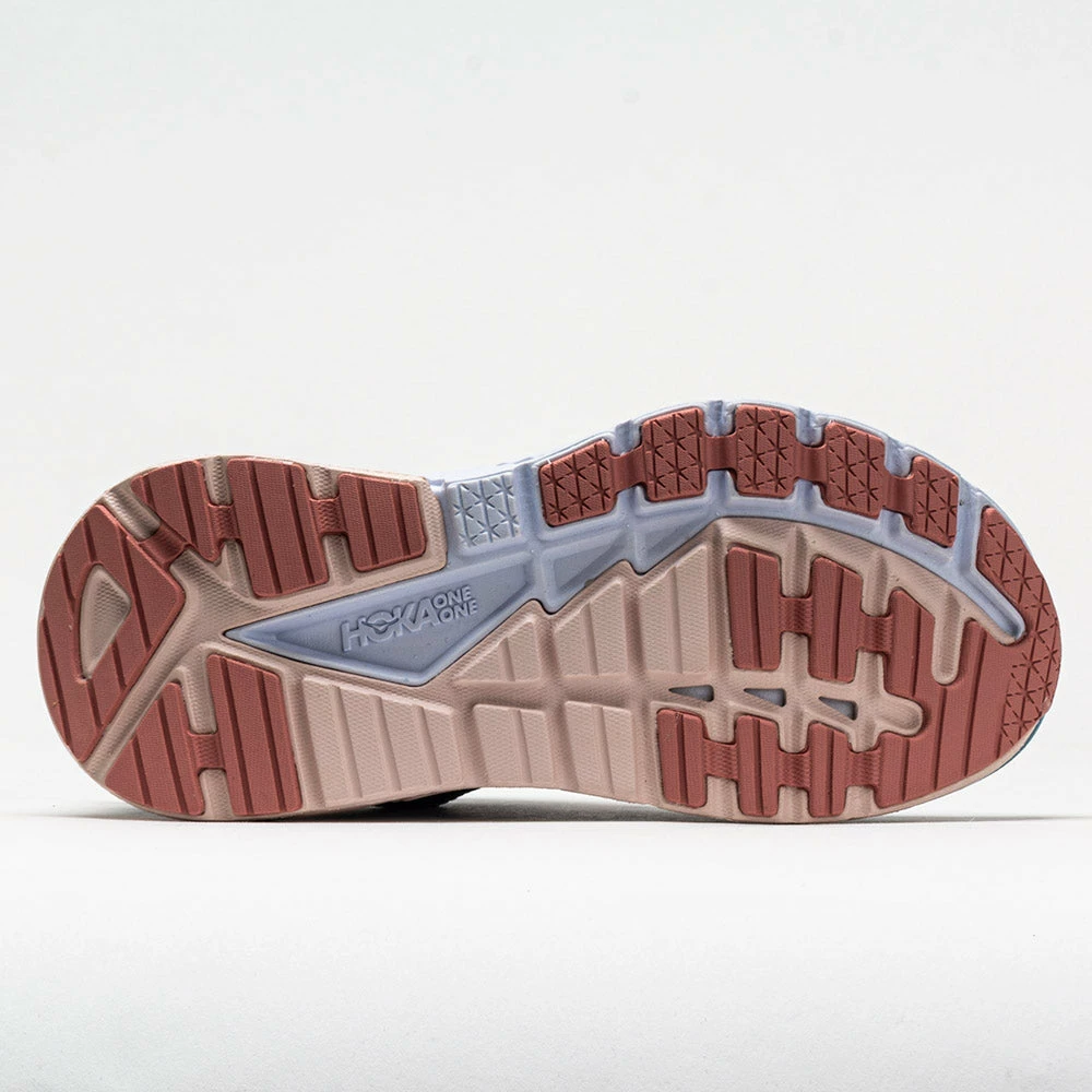 Cheap โญ Promo ๐งจ Running ๐ ๐ Shoes Hoka One One Gaviota 3 ๐ฉ Women's Oombre Blue/Rosette ๐ โ 6 Running Shoes Hoka One One Gaviota 3 Women's Oombre Blue/Rosette