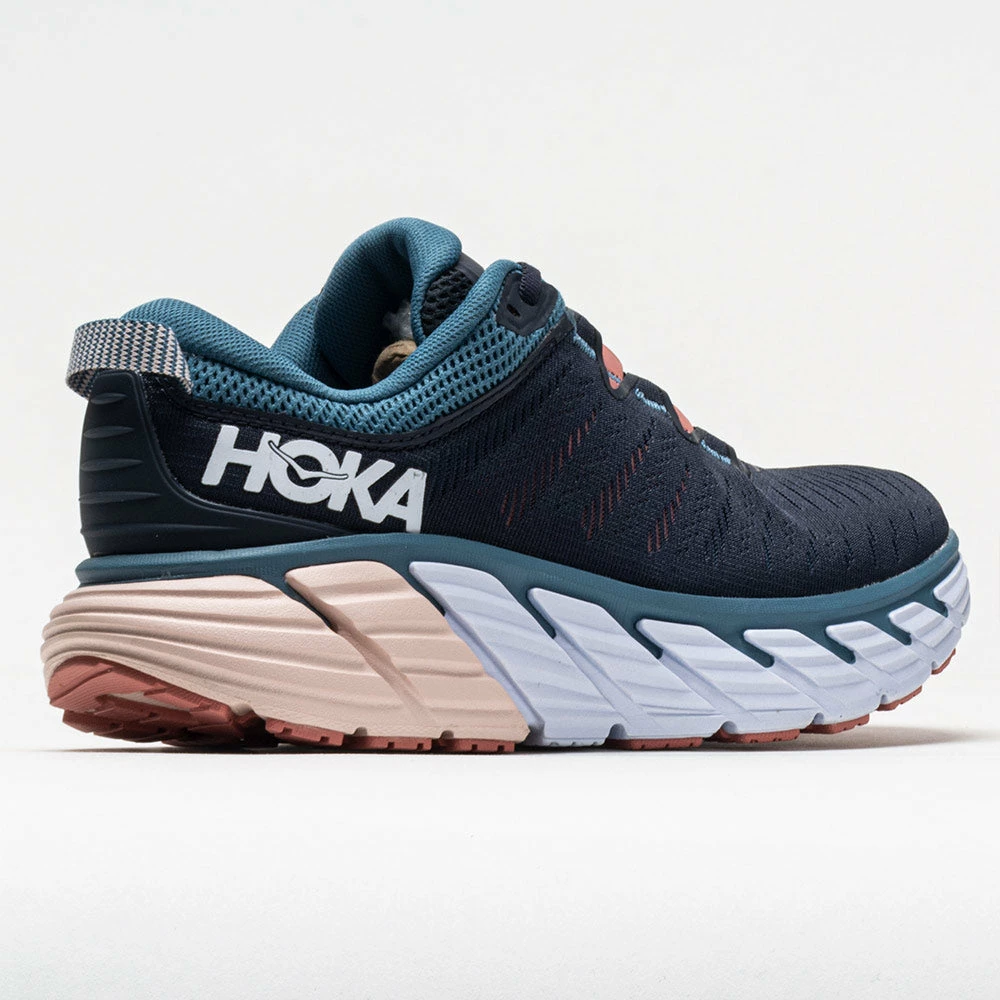 Cheap โญ Promo ๐งจ Running ๐ ๐ Shoes Hoka One One Gaviota 3 ๐ฉ Women's Oombre Blue/Rosette ๐ โ 8 Running Shoes Hoka One One Gaviota 3 Women's Oombre Blue/Rosette