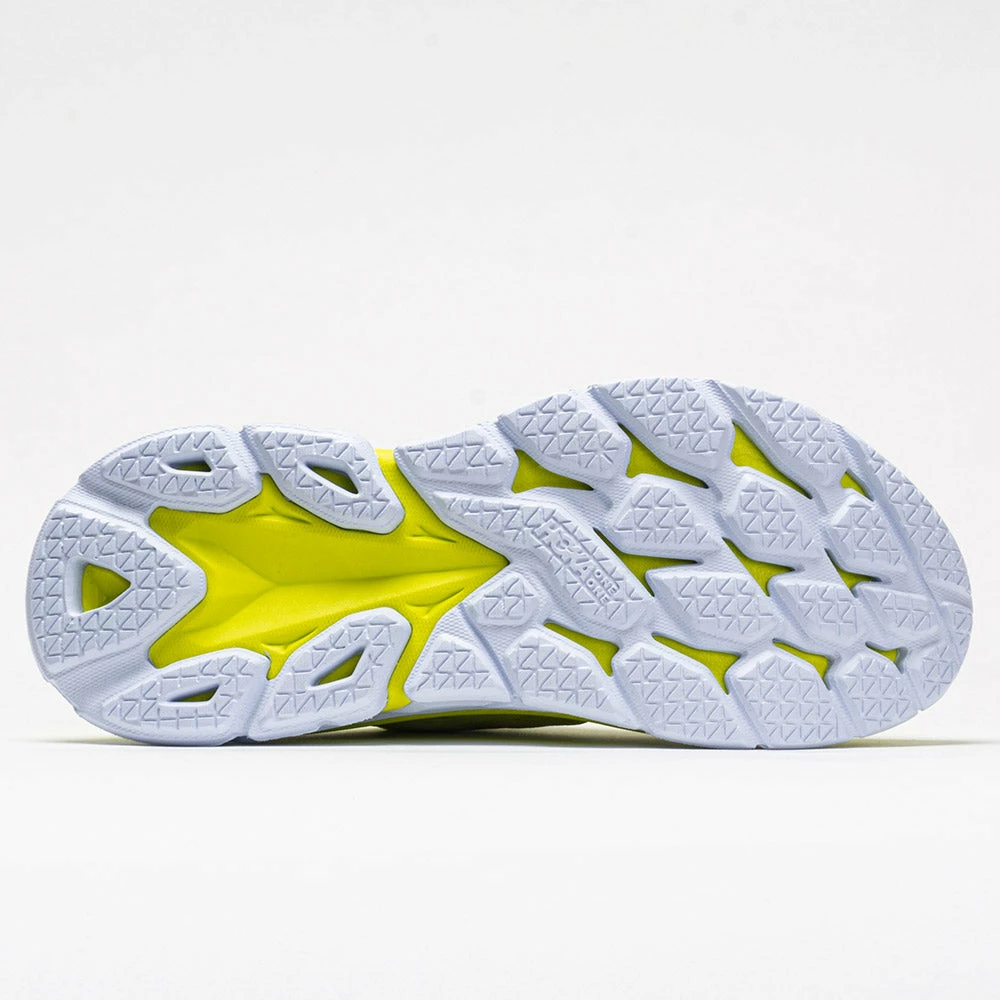 Cheapest ๐ฅ Discount ๐ฏ Running ๐ ๐ Shoes Hoka One One Clifton Edge Men's Citrus/White ๐ฅฐ ๐ 6 Running Shoes Hoka One One Clifton Edge Men's Citrus/White