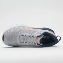 Promo ๐งจ Budget ๐ Hoka One One Bondi 7 ๐ฉ Women's Lunar Rock/Black Iris ๐ฅฐ ๐ 10 Hoka One One Bondi 7 Women's Lunar Rock/Black Iris