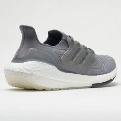 Adidas Ultraboost 21 Women's Grey/Core Black Running Shoes