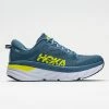 Buy 🔥 Outlet 💯 Hoka One One Bondi 7 Men's Provincial Blue/Citrus Running 👞 👞 Shoes 😀 🎉 2 Hoka One One Bondi 7 Men's Provincial Blue/Citrus Running Shoes