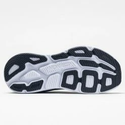 Hoka One One Bondi 7 Men's Provincial Blue/Citrus Running Shoes