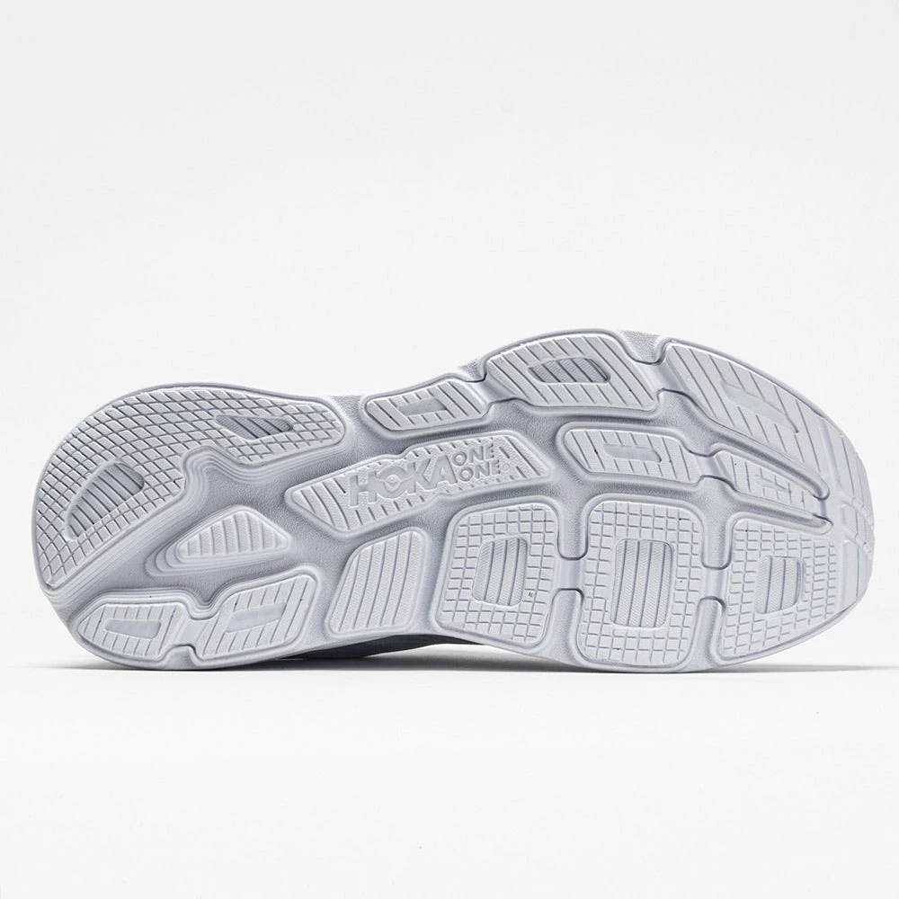 Best Sale ๐ Cheap โ๏ธ Hoka One One Bondi 7 Men's White/White Running ๐ ๐ Shoes ๐ ๐ 6 Hoka One One Bondi 7 Men's White/White Running Shoes