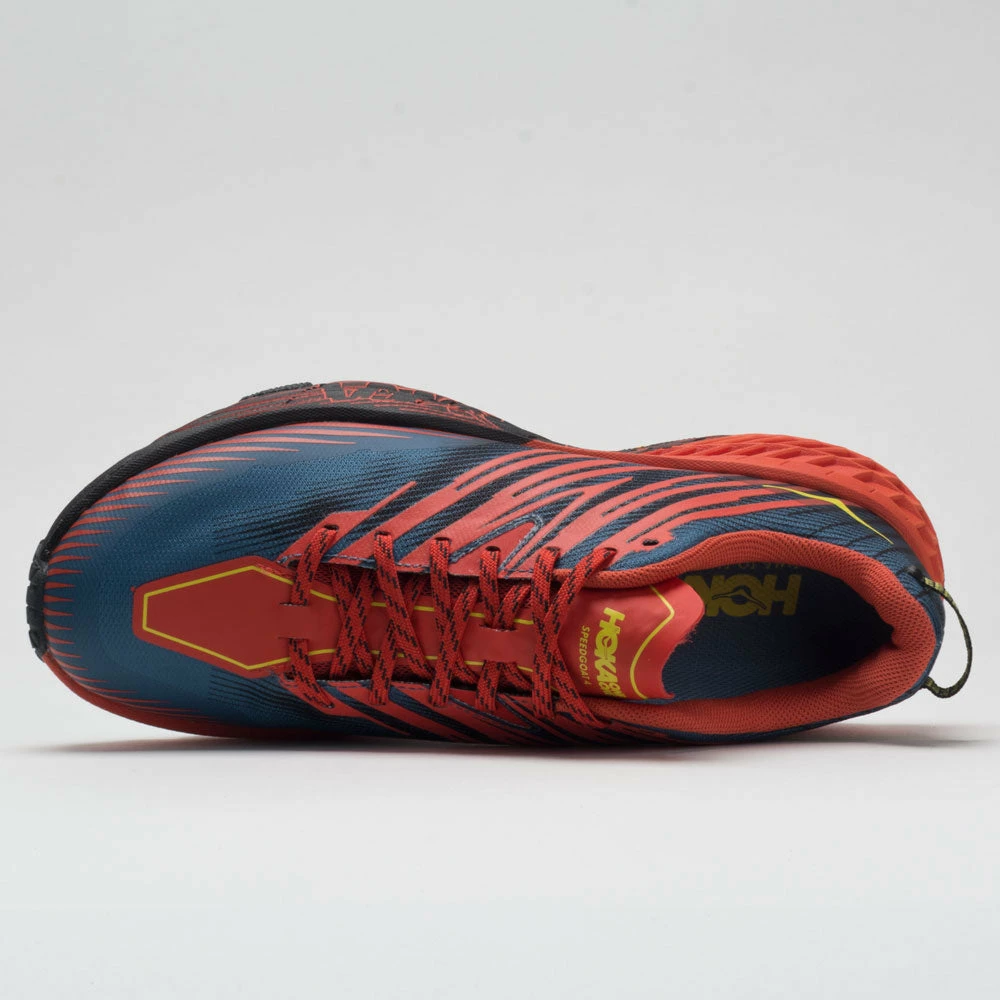 Wholesale ๐ Wholesale ๐ฏ Hoka One One Speedgoat 4 Men's Fiesta/Provincial Blue ๐ ๐ 5 Hoka One One Speedgoat 4 Men's Fiesta/Provincial Blue