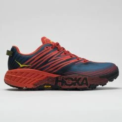 Hoka One One Speedgoat 4 Men's Fiesta/Provincial Blue