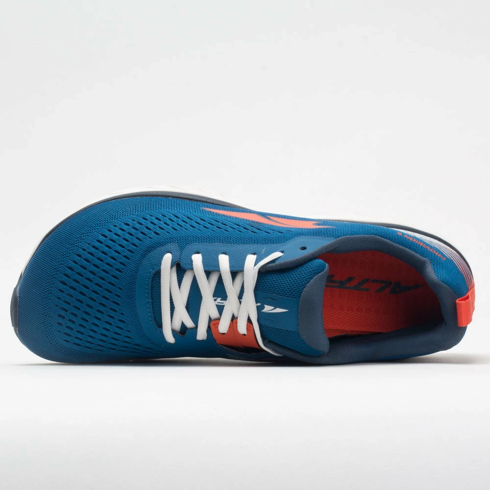 New ๐ Budget ๐ Running ๐ ๐ Shoes Altra Provision 5 Men's Blue/Orange โ ๐ 5 Running Shoes Altra Provision 5 Men's Blue/Orange