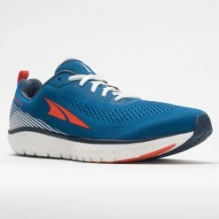 New ๐ Budget ๐ Running ๐ ๐ Shoes Altra Provision 5 Men's Blue/Orange โ ๐ 12 Running Shoes Altra Provision 5 Men's Blue/Orange