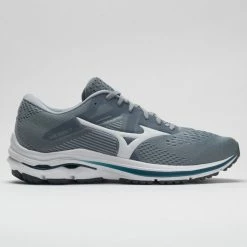 Mizuno Wave Inspire 17 Men's Sleet/White