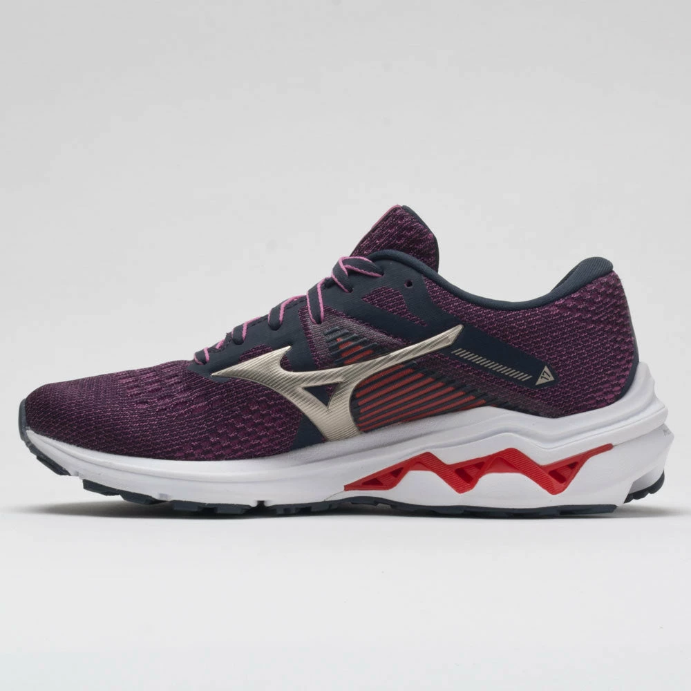 Budget ๐ Deals ๐งจ Mizuno Wave Inspire 17 ๐ฉ Women's India Ink ๐ ๐คฉ 4 Mizuno Wave Inspire 17 Women's India Ink