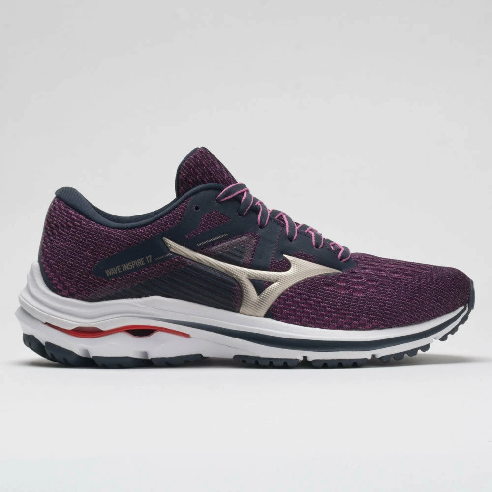 Budget ๐ Deals ๐งจ Mizuno Wave Inspire 17 ๐ฉ Women's India Ink ๐ ๐คฉ 3 Mizuno Wave Inspire 17 Women's India Ink