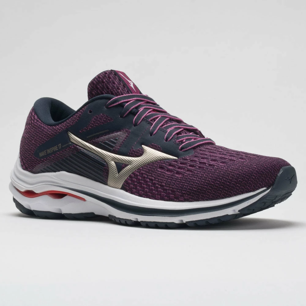 Budget ๐ Deals ๐งจ Mizuno Wave Inspire 17 ๐ฉ Women's India Ink ๐ ๐คฉ 7 Mizuno Wave Inspire 17 Women's India Ink