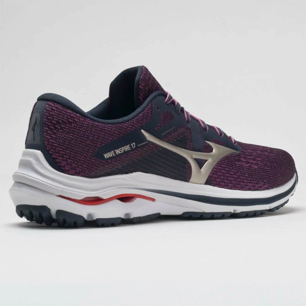 Budget ๐ Deals ๐งจ Mizuno Wave Inspire 17 ๐ฉ Women's India Ink ๐ ๐คฉ 8 Mizuno Wave Inspire 17 Women's India Ink