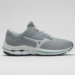 Mizuno Wave Inspire 17 Women's Harbor Mist/White