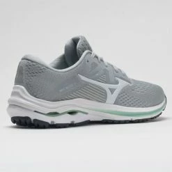 Mizuno Wave Inspire 17 Women's Harbor Mist/White