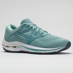 Mizuno Wave Inspire 17 Women's Eggshell Blue/Dusty Turquoise