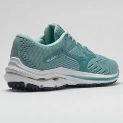 Mizuno Wave Inspire 17 Women's Eggshell Blue/Dusty Turquoise