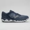 Running Shoes Mizuno Wave Horizon 5 Men's Blue Fog