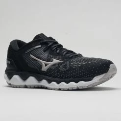Wholesale ๐ฏ Coupon ๐ฅฐ Running ๐ ๐ Shoes Mizuno Wave Horizon 5 ๐ฉ Women's Black/Lunar Rock ๐ ๐ 12 Running Shoes Mizuno Wave Horizon 5 Women's Black/Lunar Rock