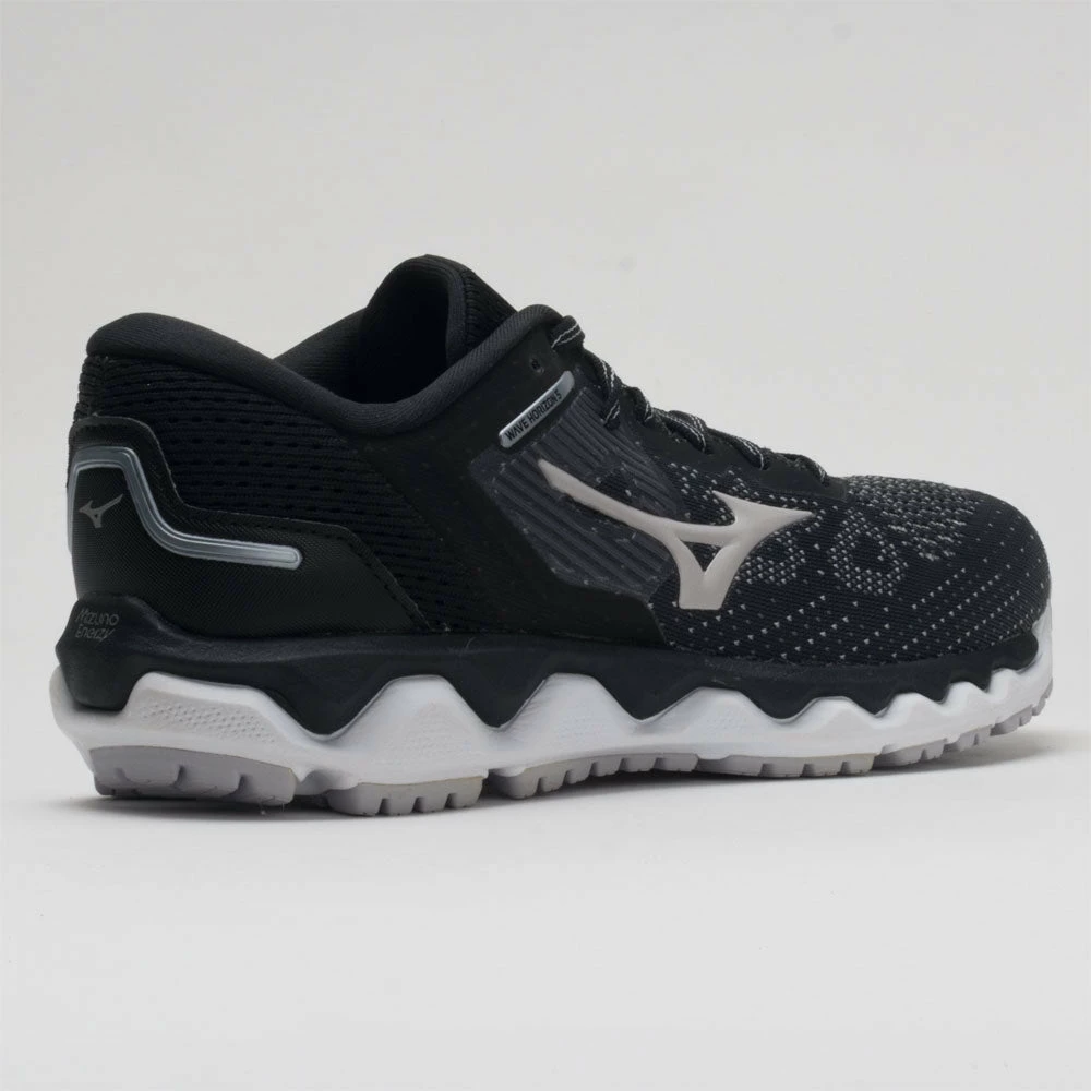 Wholesale ๐ฏ Coupon ๐ฅฐ Running ๐ ๐ Shoes Mizuno Wave Horizon 5 ๐ฉ Women's Black/Lunar Rock ๐ ๐ 8 Running Shoes Mizuno Wave Horizon 5 Women's Black/Lunar Rock