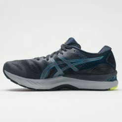 ASICS GEL-Nimbus 23 Men's Carrier Gray/Digital Aqua Running Shoes