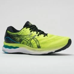Running Shoes ASICS GEL-Nimbus 23 Men's Hazard Green/Black