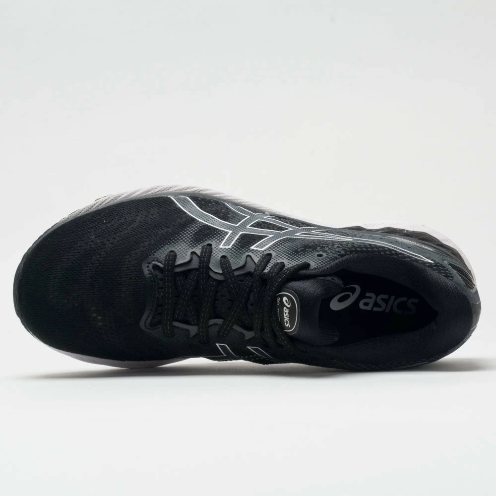 Hot Sale ๐ Flash Sale ๐ ASICS GEL-Nimbus 23 Men's Black/White ๐ ๐ 5 ASICS GEL-Nimbus 23 Men's Black/White