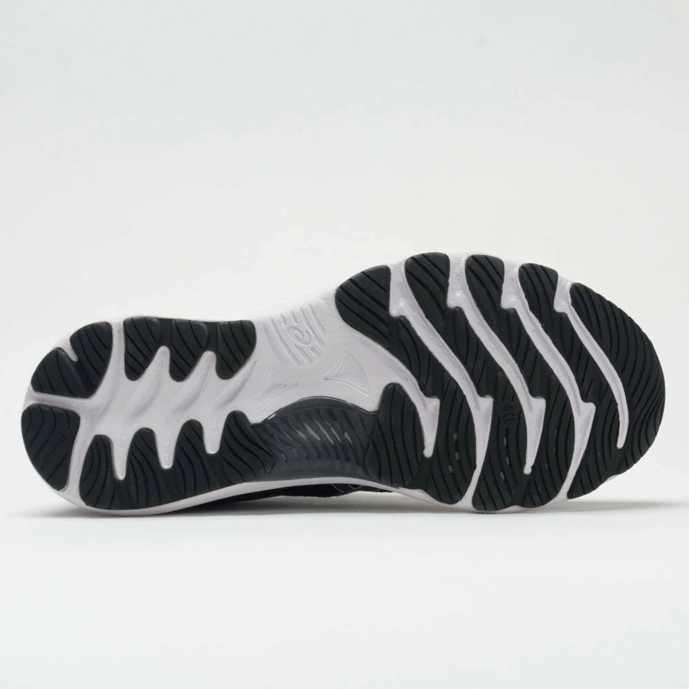 Hot Sale ๐ Flash Sale ๐ ASICS GEL-Nimbus 23 Men's Black/White ๐ ๐ 6 ASICS GEL-Nimbus 23 Men's Black/White