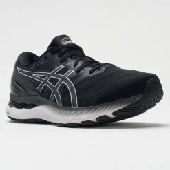 Hot Sale ๐ Flash Sale ๐ ASICS GEL-Nimbus 23 Men's Black/White ๐ ๐ 12 ASICS GEL-Nimbus 23 Men's Black/White