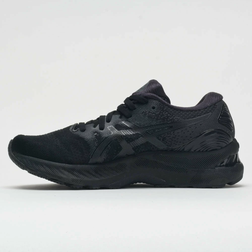 Best reviews of ๐ Best Sale โจ ASICS GEL-Nimbus 23 Men's Black/Black ๐ ๐คฉ 4 ASICS GEL-Nimbus 23 Men's Black/Black