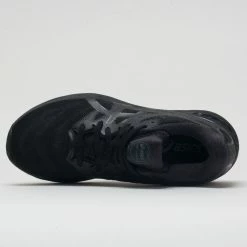 Best reviews of ๐ Best Sale โจ ASICS GEL-Nimbus 23 Men's Black/Black ๐ ๐คฉ 10 ASICS GEL-Nimbus 23 Men's Black/Black