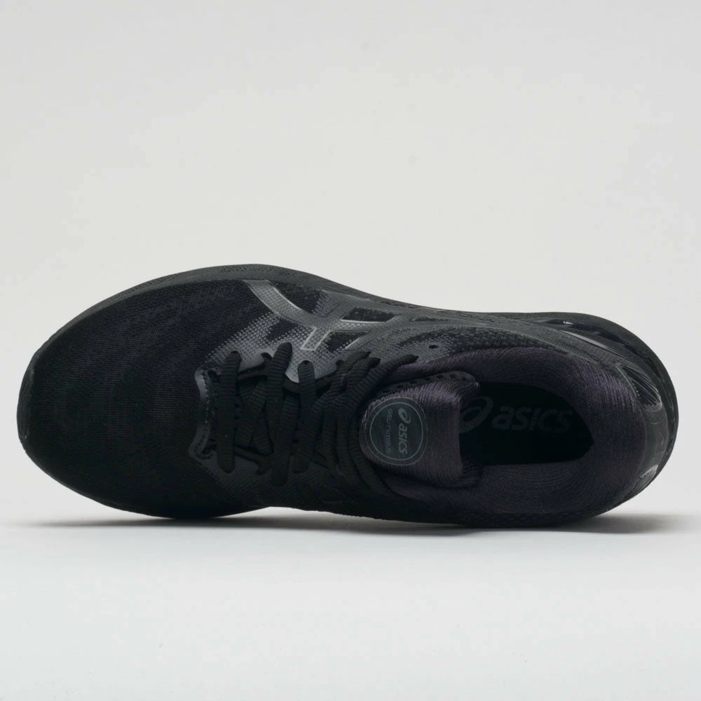 Best reviews of ๐ Best Sale โจ ASICS GEL-Nimbus 23 Men's Black/Black ๐ ๐คฉ 5 ASICS GEL-Nimbus 23 Men's Black/Black