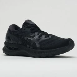 Best reviews of ๐ Best Sale โจ ASICS GEL-Nimbus 23 Men's Black/Black ๐ ๐คฉ 12 ASICS GEL-Nimbus 23 Men's Black/Black