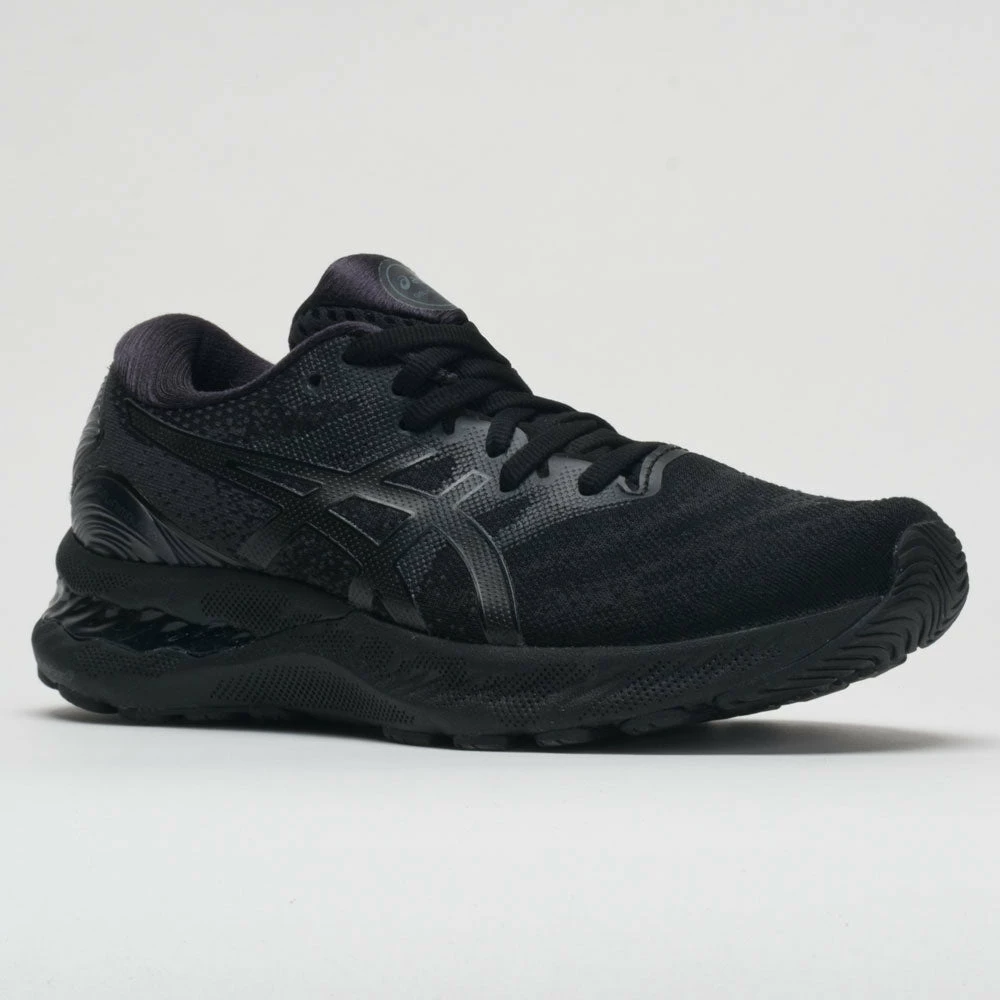 Best reviews of ๐ Best Sale โจ ASICS GEL-Nimbus 23 Men's Black/Black ๐ ๐คฉ 7 ASICS GEL-Nimbus 23 Men's Black/Black