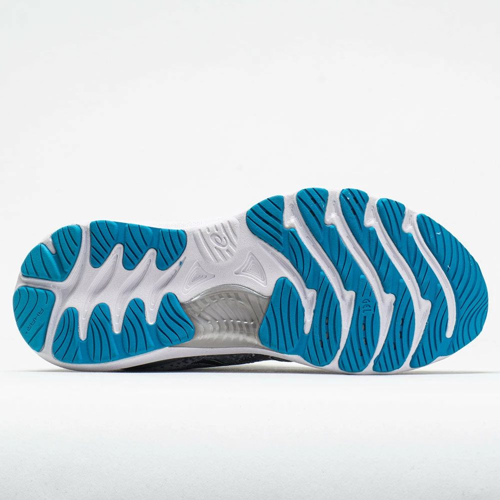 Flash Sale โ๏ธ Brand new ๐งจ ASICS GEL-Nimbus 23 ๐ฉ Women's Sheet Rock/White Running ๐ ๐ Shoes ๐งจ โ 6 ASICS GEL-Nimbus 23 Women's Sheet Rock/White Running Shoes