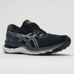 Top 10 โ๏ธ Deals โ Running ๐ ๐ Shoes ASICS GEL-Nimbus 23 ๐ฉ Women's Black/White ๐ ๐ 12 Running Shoes ASICS GEL-Nimbus 23 Women's Black/White